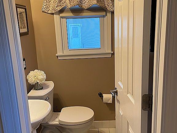 Half Bath 