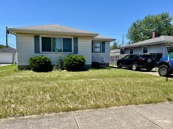 6832 Montana Ave, Hammond, IN 46323