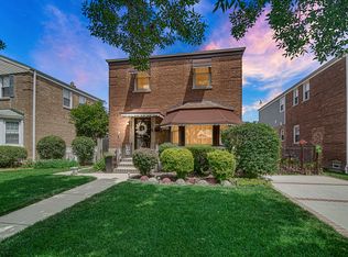 10825 S Ridgeway Ave, Chicago, IL 60655