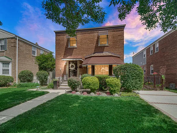 10825 S Ridgeway Ave, Chicago, IL 60655