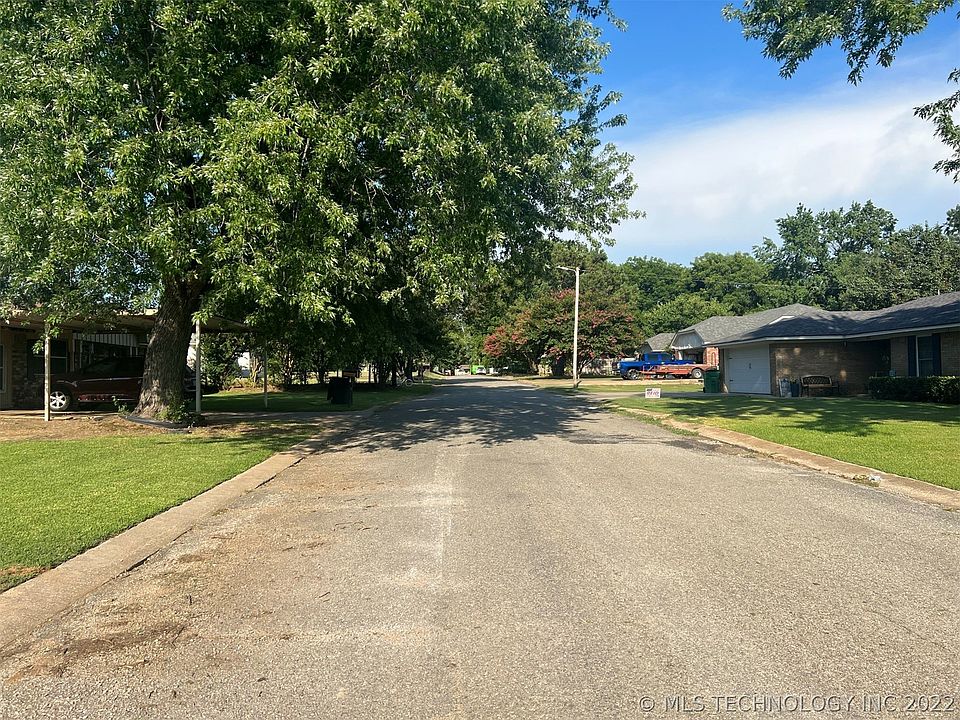 606 McCarley St, Colbert, OK 74733 MLS 2234684 Zillow