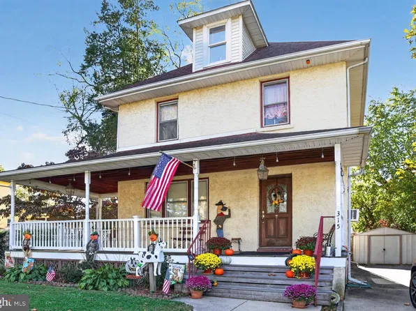 315 Garfield Ave, Palmyra, NJ 08065