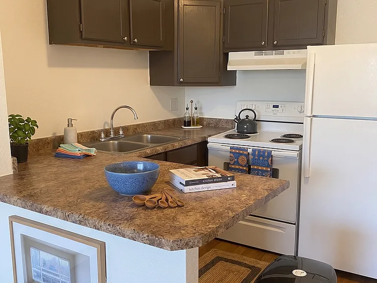 Indigo Apartments — Photo 3