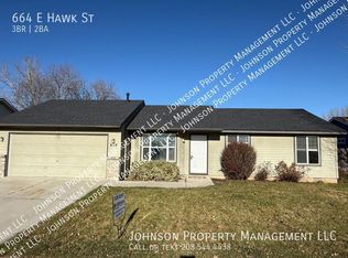 664 E Hawk St, Meridian, ID 83646