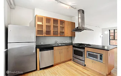 Rented by Douglas Elliman