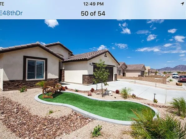 12656 E 48th Dr, Yuma, AZ 85367