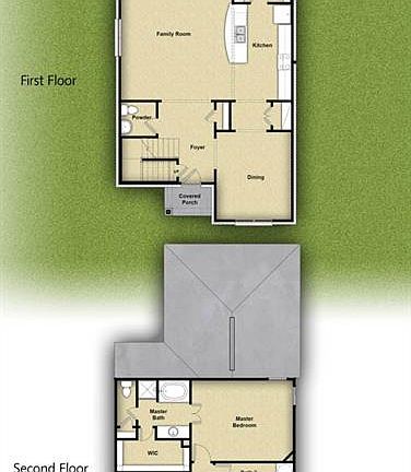 2nd image of 2614 Watersail Dr