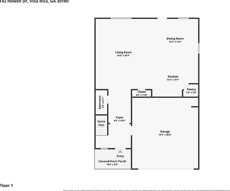 4 bed, 2.5 bath, 1967 sqft, $2,170 — Photo 3