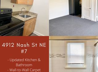 4912 Nash St NE APT 7, Washington, DC 20019
