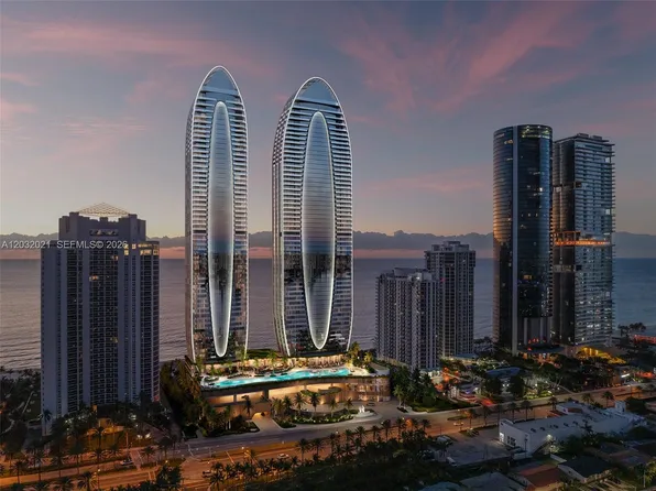 18805 Collins Ave #2702, Sunny Isles Beach, FL 33160
