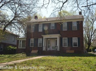1420 University Ave #A, Columbia, MO 65201
