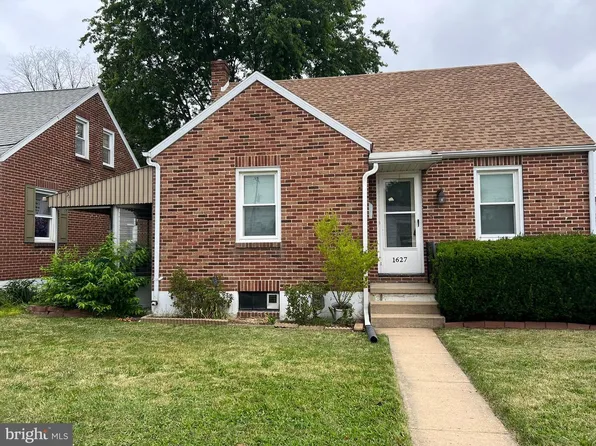 1627 Filbert St, York, PA 17404