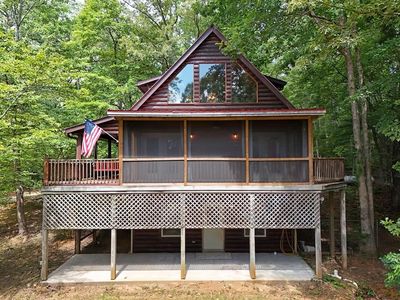3373 Hardscrabble Rd, Mineral Bluff, GA, 30559