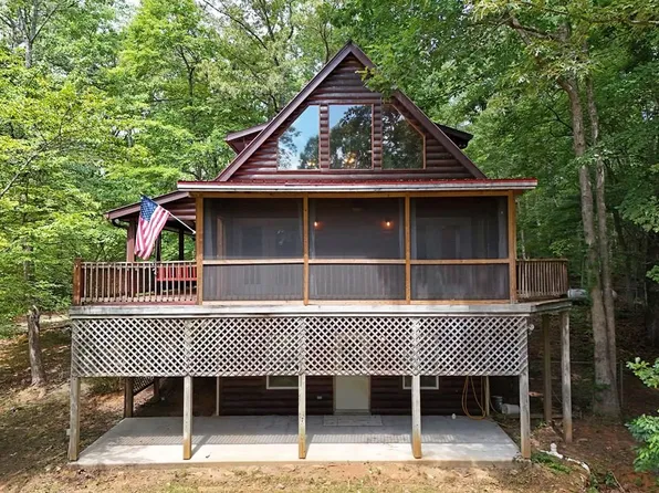 3373 Hardscrabble Rd, Mineral Bluff, GA 30559