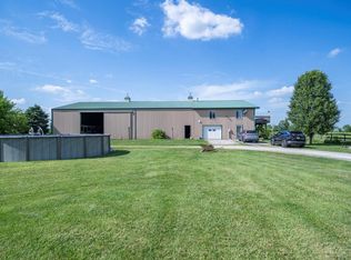 1360 Polk Rd, Sabina, OH 45169