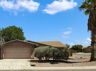 4620 W Bluebell Way, Tucson, AZ 85742