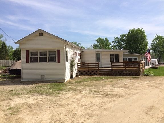 Boat is not included.