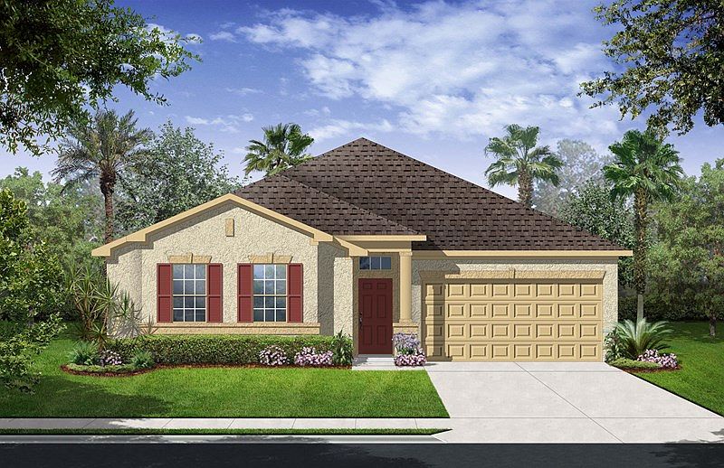 David Weekley Homes Inventory Photo