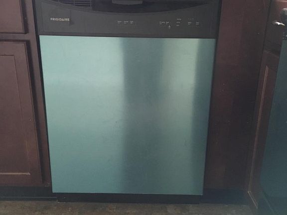 Stainless Steel Appliances