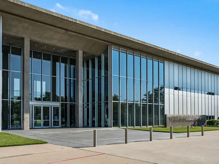 Modern Art Museum of Fort Worth