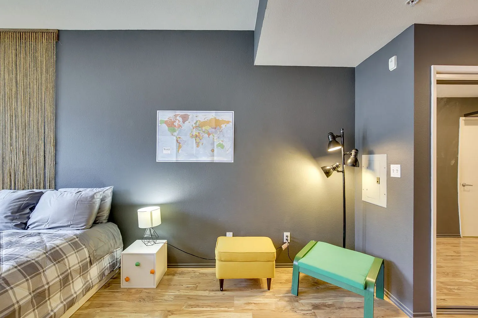 Studio, 1.0 bath, 613 sqft, $2,911 — Photo 3