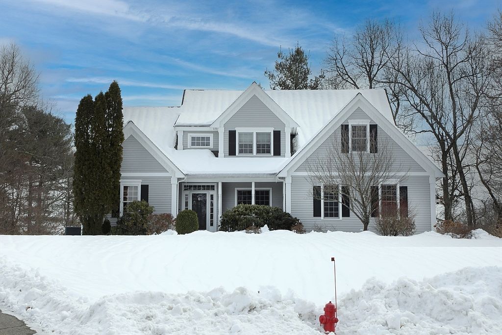 14 Deer Run Dr, North Reading, MA 01864 | Zillow
