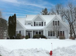 14 Deer Run Dr, North Reading, MA 01864