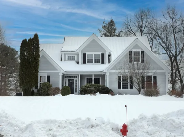 14 Deer Run Dr, North Reading, MA 01864