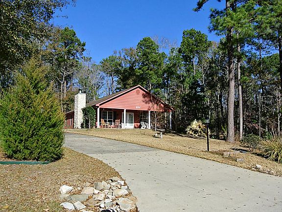 Home is located off Forest Hills Loop between Livingston & Onalaska