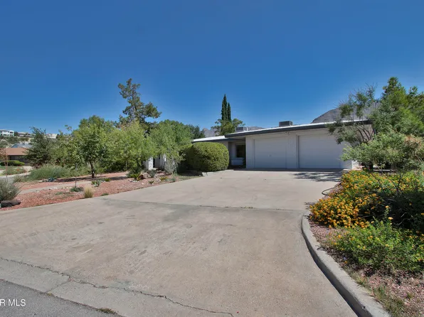 412 Pocano Ln, El Paso, TX 79912