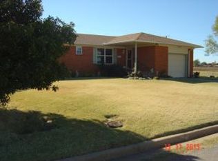 1604 Monroe Ave, Altus, OK 73521