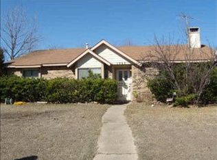 1521 Culberson Dr, Mesquite, TX 75150
