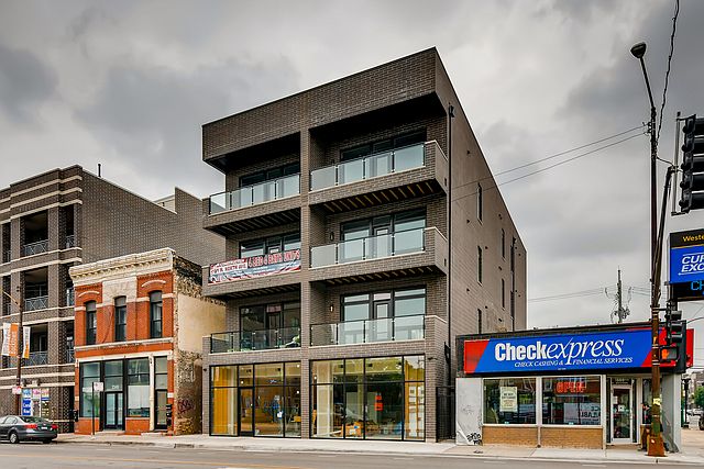 1st image of 2351 W North Ave #3E