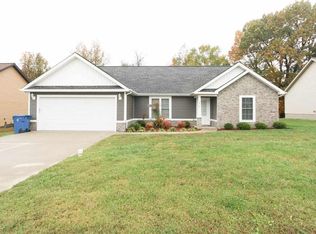 1816 Doran Rd S, Murray, KY 42071