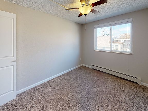 Interiors-Spacious Bedrooms