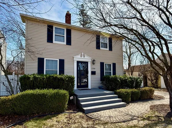 1700 Linwood Ave, Royal Oak, MI 48067