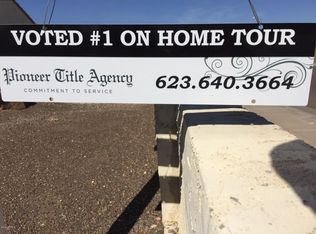 6705 W Fremont Rd, Laveen, AZ 85339