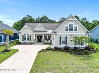 130 Twining Rose Lane, Holly Ridge, NC 28445