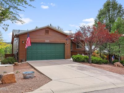 305 W Houston Mesa Rd, Payson, AZ, 85541