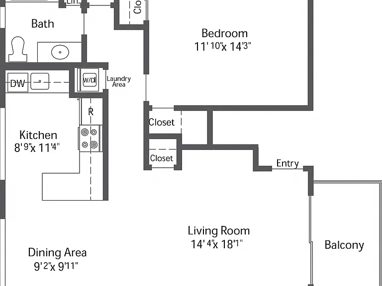 Chatham Hill Apartments — Photo 25