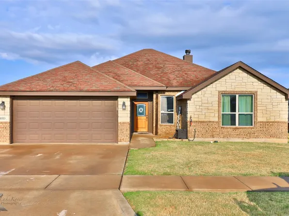 4810 Big Bend Trl, Abilene, TX 79602