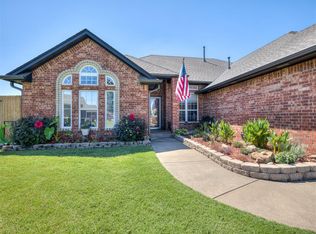 4101 Evening Star Ct, Yukon, OK 73099