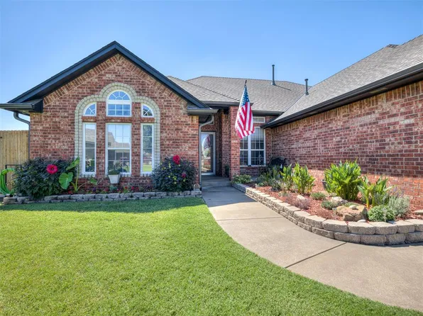 4101 Evening Star Ct, Yukon, OK 73099