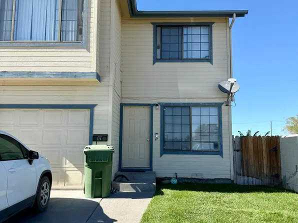 812 W Richards St, Fallon, NV 89406