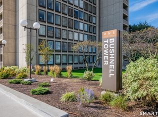 Bushnell Tower, Hartford, CT 06103