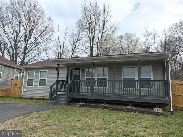 408 South St, Fredericksburg, VA 22401