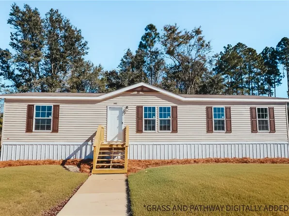 71 Jamies Way, Jesup, GA 31545
