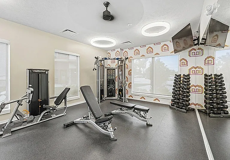 Capriana Fitness Center