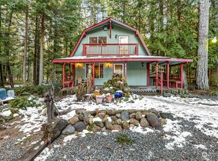38119 565th Ct E, Ashford, WA