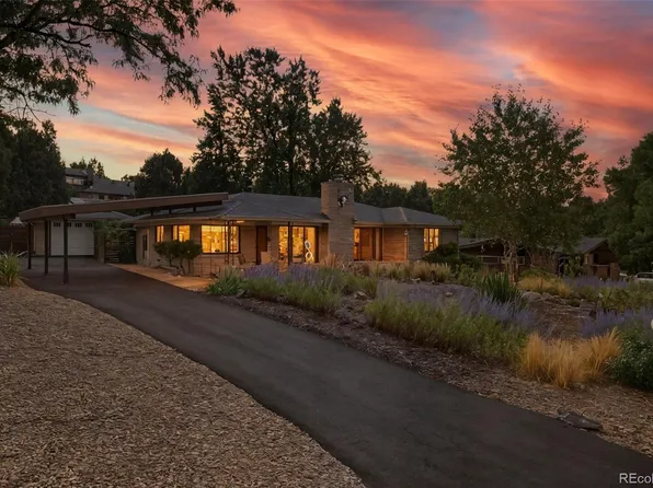 52 Hillside Drive, Wheat Ridge, CO 80215